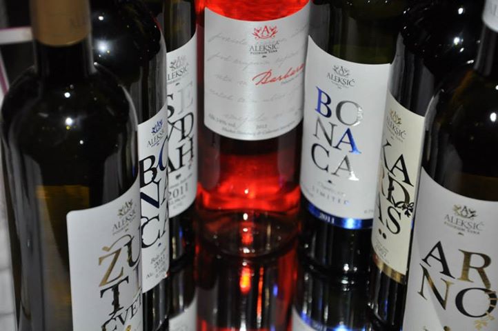 Podrum vina Aleksić 5
