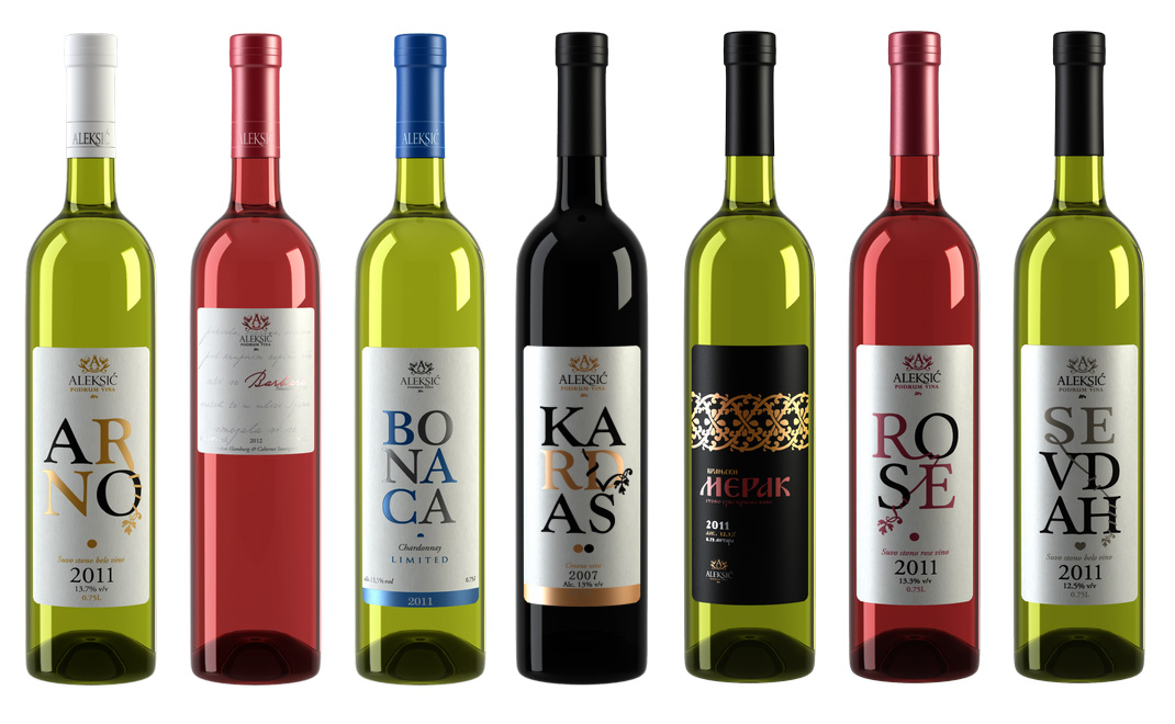 Podrum vina Aleksić 2