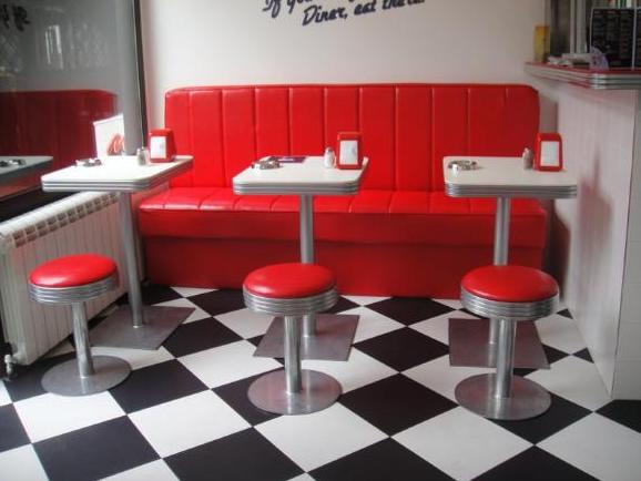 Intergalactic Diner 5