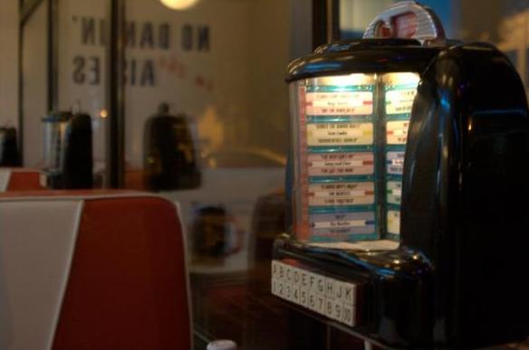 Intergalactic Diner 4