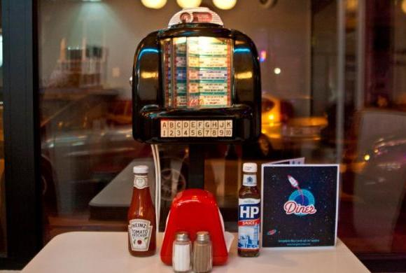 Intergalactic Diner 2