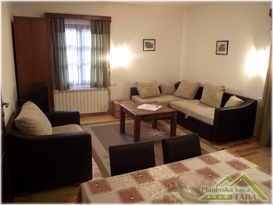 Planinska kuća Tara 4