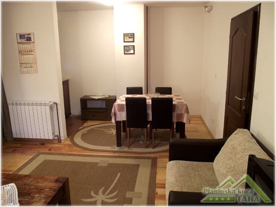 Planinska kuća Tara 5