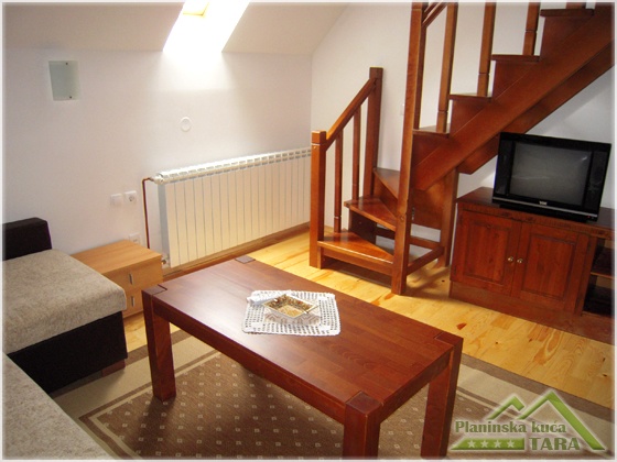 Planinska kuća Tara 12