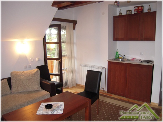 Planinska kuća Tara 15