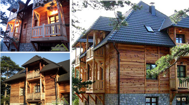 Planinska kuća Tara 3