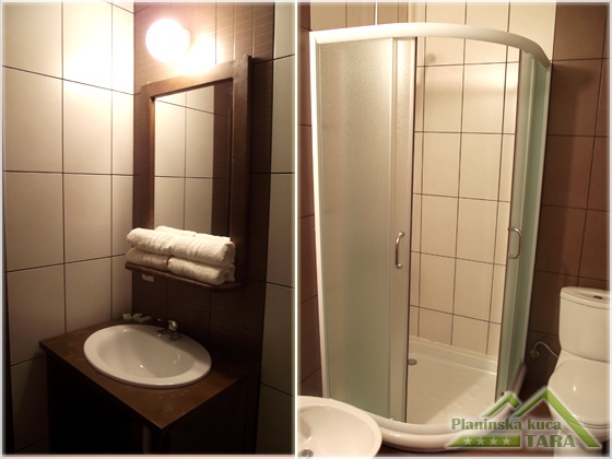 Planinska kuća Tara 8