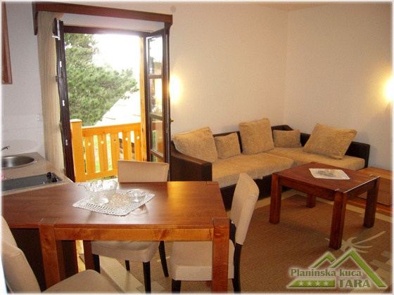 Planinska kuća Tara 9