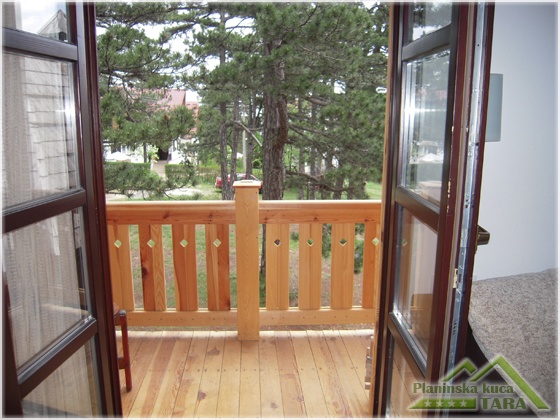 Planinska kuća Tara 10