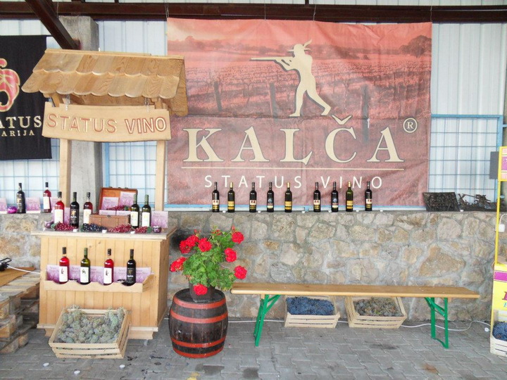 Vinarija Status 3