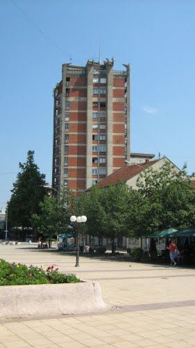 Konačište GOČ (KULA) 1