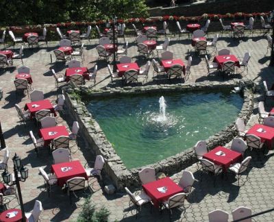 Kalemegdanska terasa 8