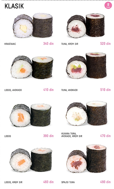 Go Sushi 3