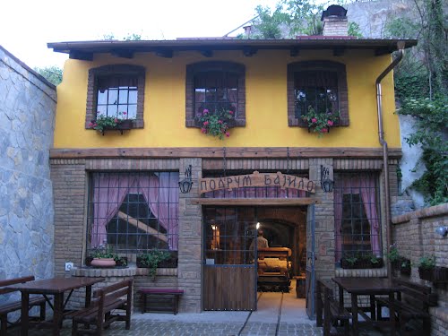Vinarija Bajilo 1