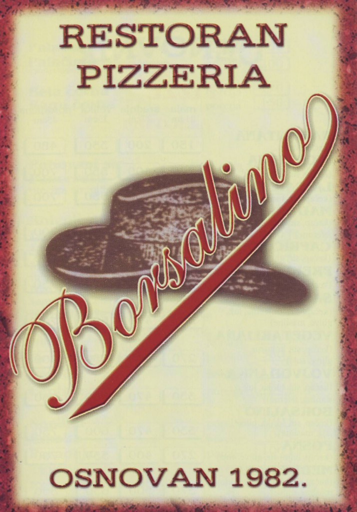 Borsalino 1