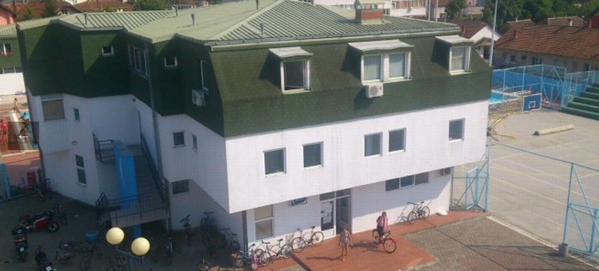 Sportski centar Osečina 2