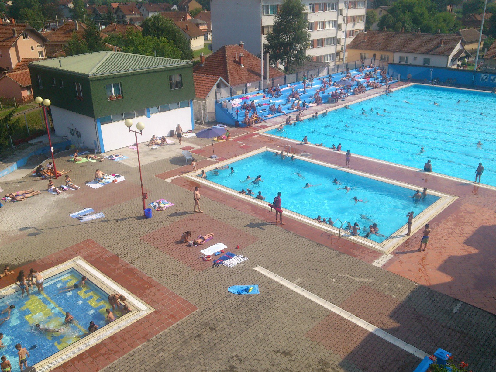 Sportski centar Osečina 4