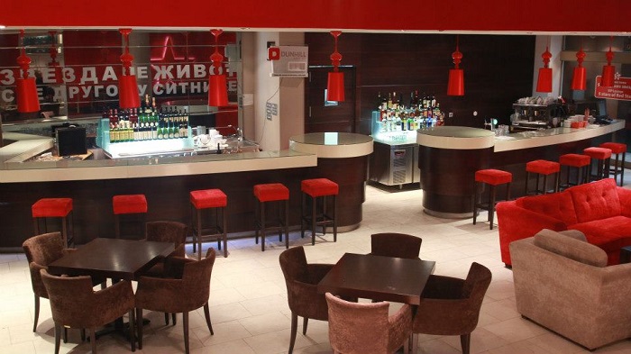 Lounge Bar Zvezda 3