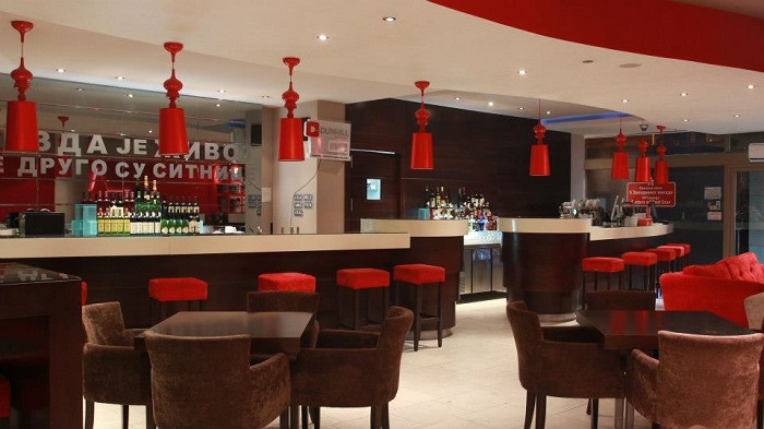 Lounge Bar Zvezda 5