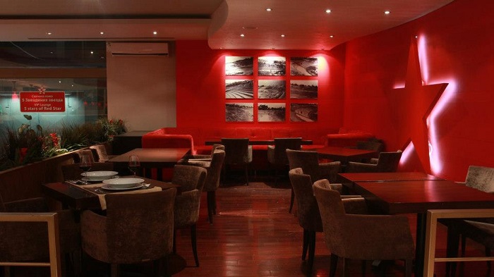 Lounge Bar Zvezda 8