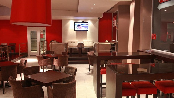 Lounge Bar Zvezda 9
