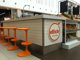 Elixir Juice bar 10