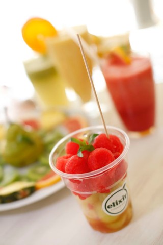 Elixir Juice bar 8