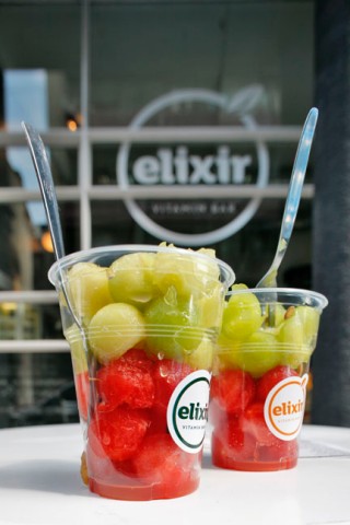 Elixir Juice bar 4