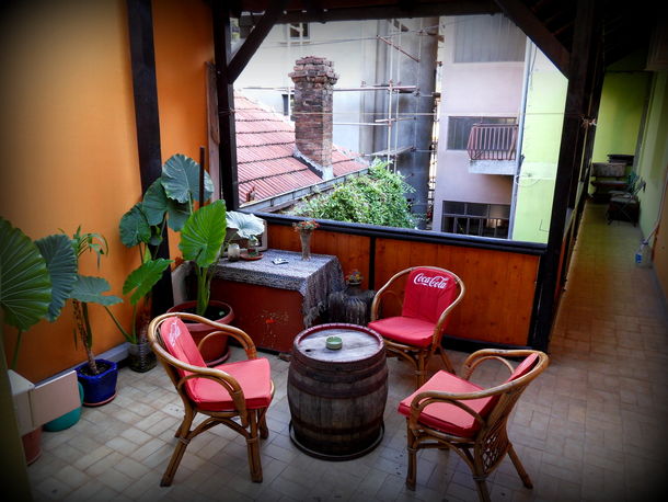 Etno konak prenoćište Tašana 2