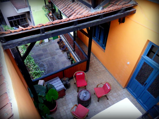 Etno konak prenoćište Tašana 8