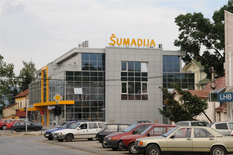 Šumadija 1