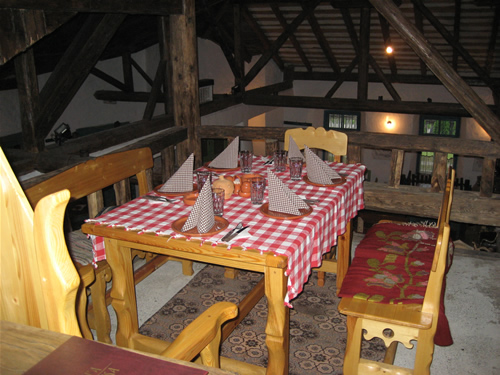 Etno restoran Čardak 11