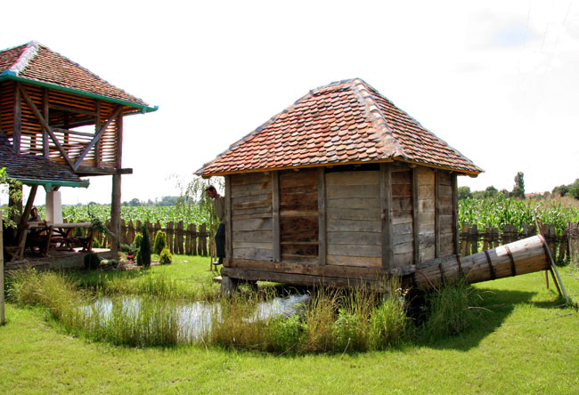 Etno restoran Čardak 8