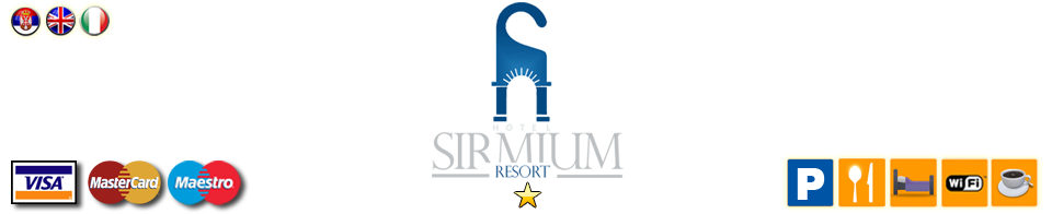 Sirmium Resort 1