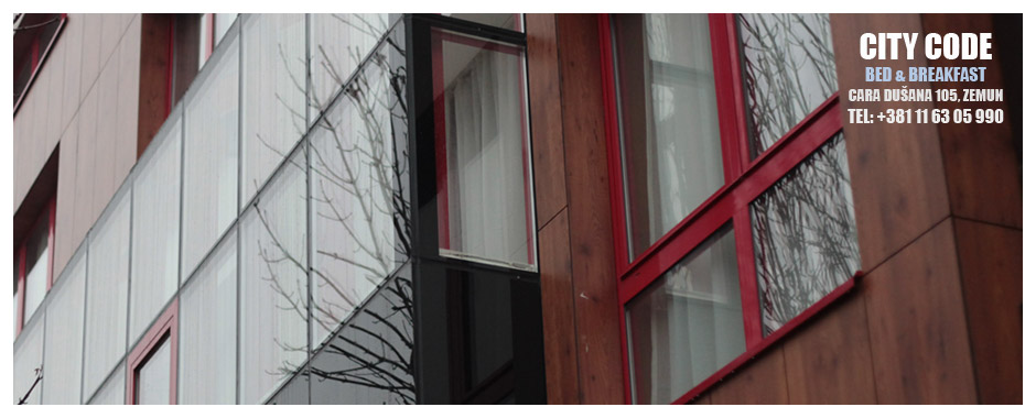 City Code Bed & Breakfast 6