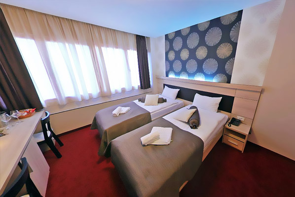 City Code Bed & Breakfast 11