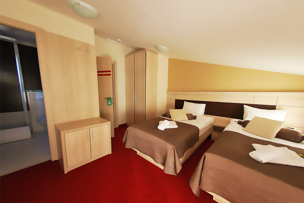 City Code Bed & Breakfast 9