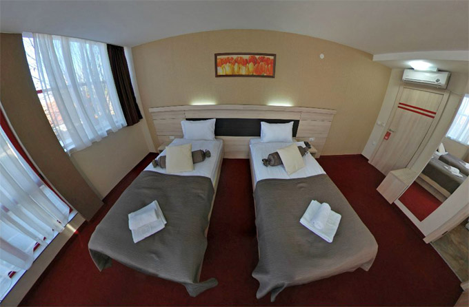 City Code Bed & Breakfast 7