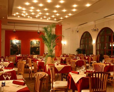 Country Club hotel Babe 18