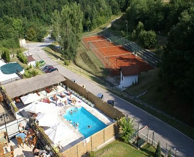 Country Club hotel Babe 9