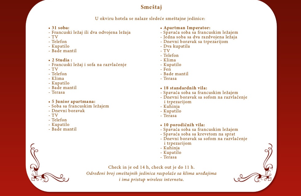 Country Club hotel Babe 27