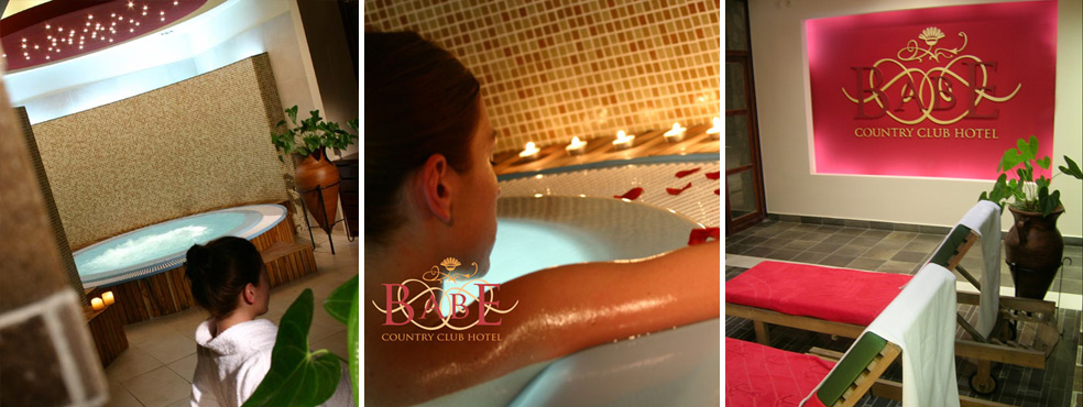 Country Club hotel Babe 25