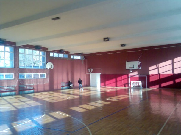 Sportski centar Olimp 6