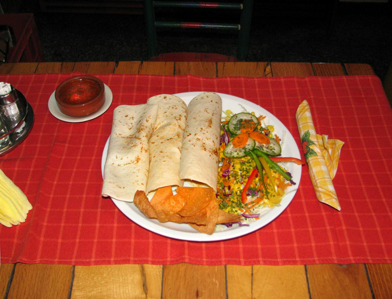Burrito Bar 10