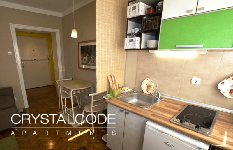 Green Crystal Code 5