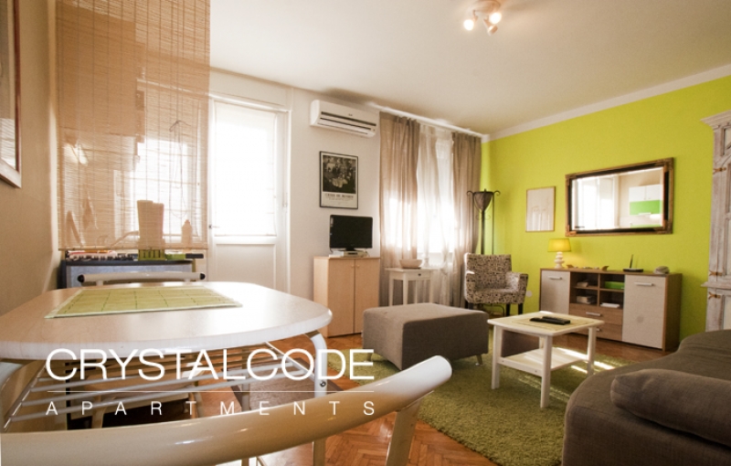 Green Crystal Code 10