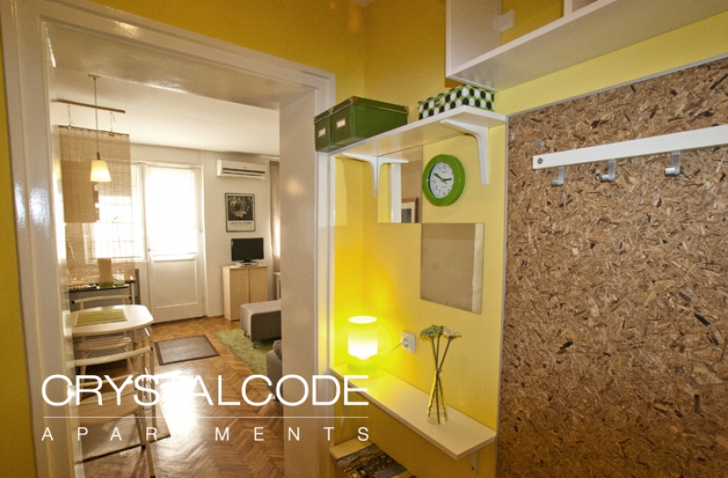 Green Crystal Code 3