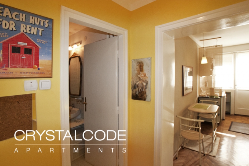 Green Crystal Code 4