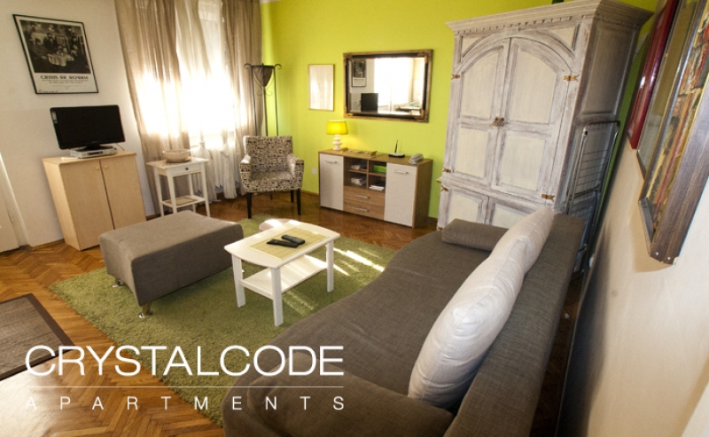 Green Crystal Code 2