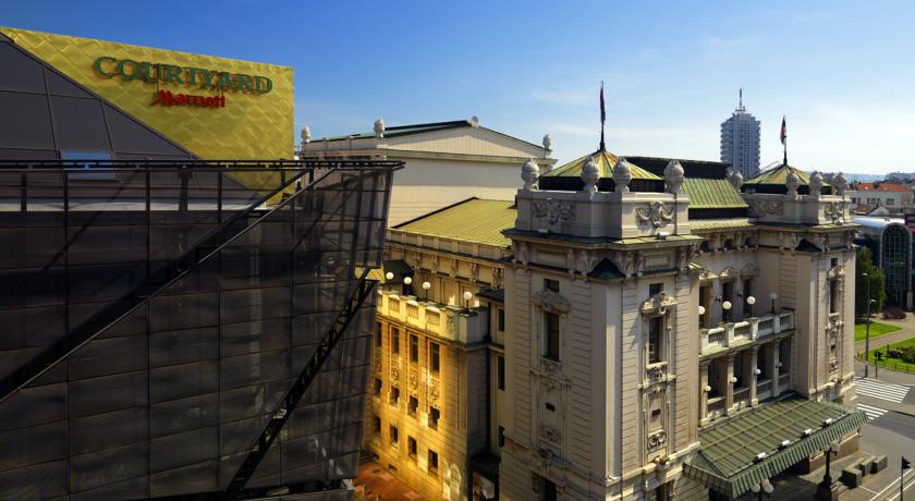 Courtyard Marriott 10